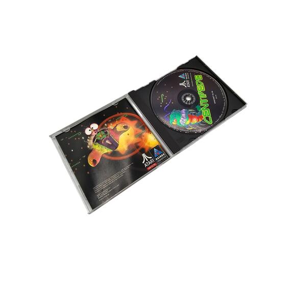 Centipede PC, CD-ROM 1998 Windows 95/98 Atari Hasbro Interactive Arcade - Picture 3 of 3